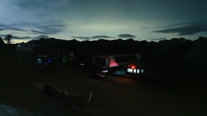 Val d Isere webcam