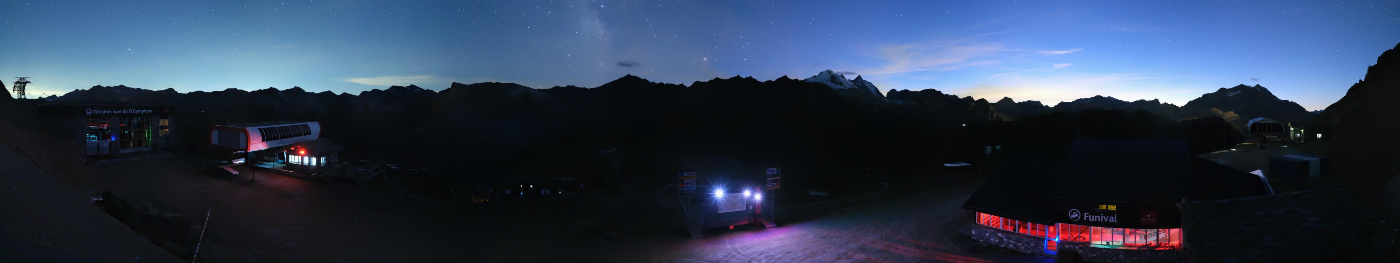 Webcam Val d Isere: Bellevarde