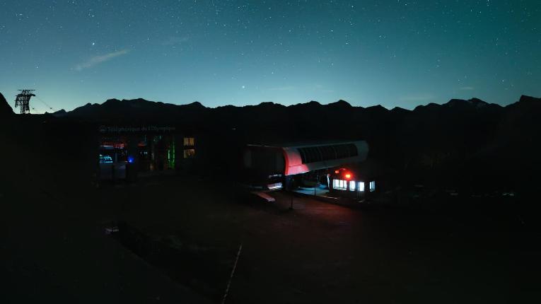 Webcam Val d Isere: Bellevarde
