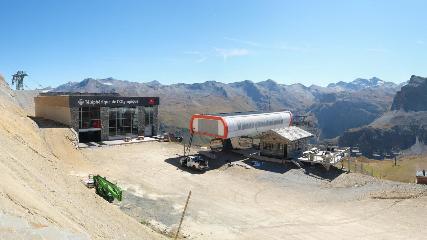 User report image in Val d Isere