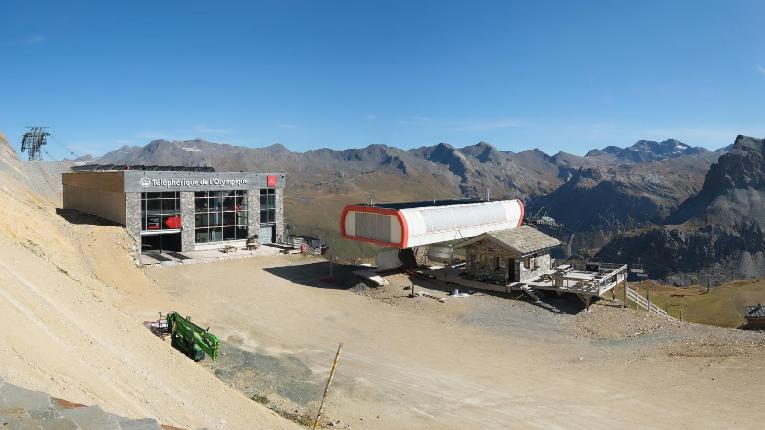 Webcam Val d Isere: Bellevarde