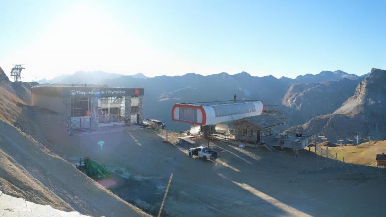 Webcam Val d Isere: Bellevarde
