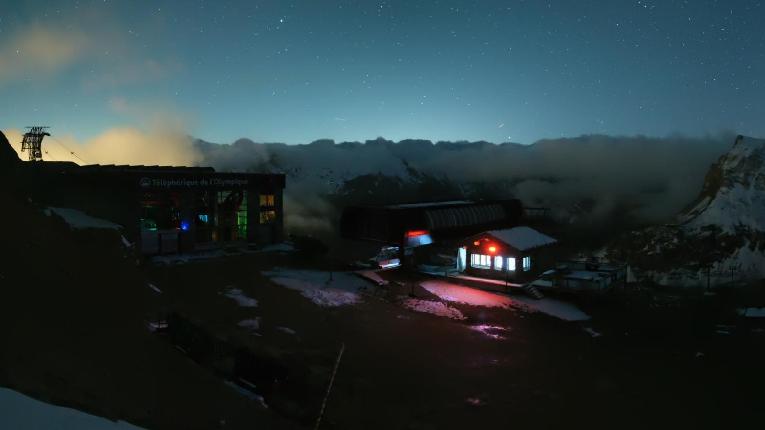 Webcam Val d Isere: Bellevarde