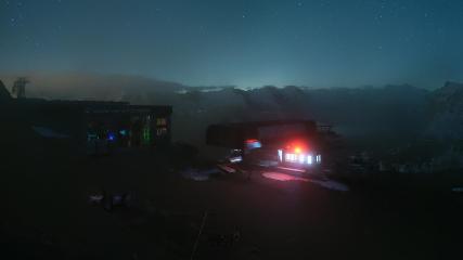 Val d Isere webcam