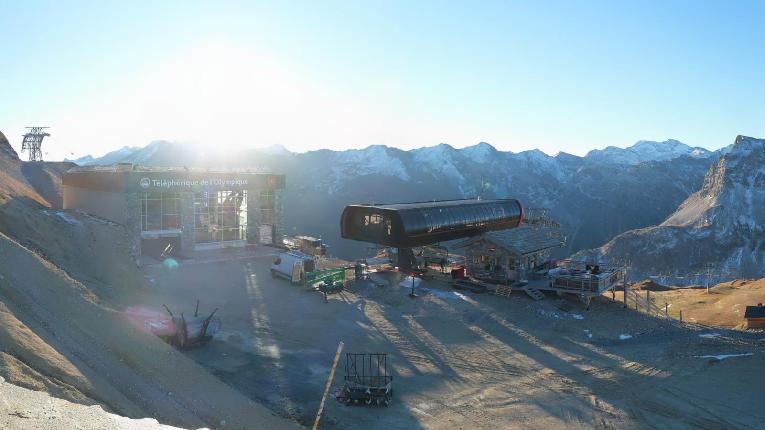 Webcam Val d Isere: Bellevarde