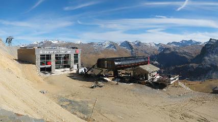 User report image in Val d Isere