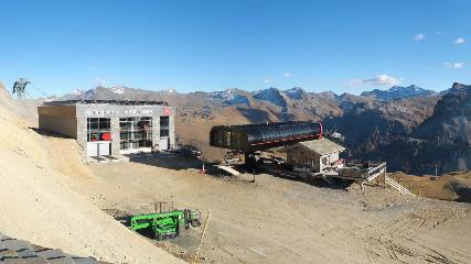 Val d Isere webcam