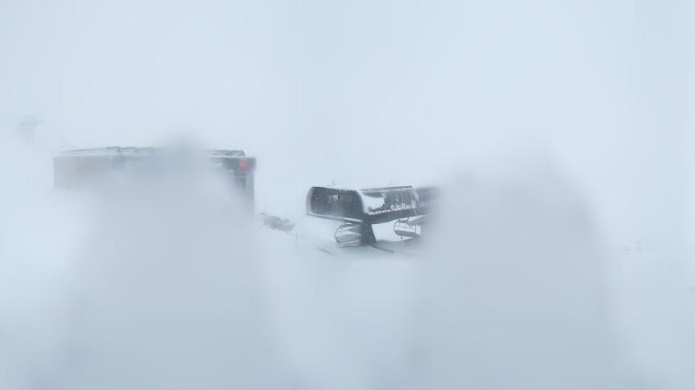 Webcam Val d Isere: Bellevarde