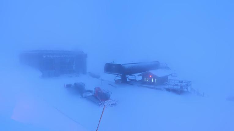 Webcam Val d Isere: Bellevarde