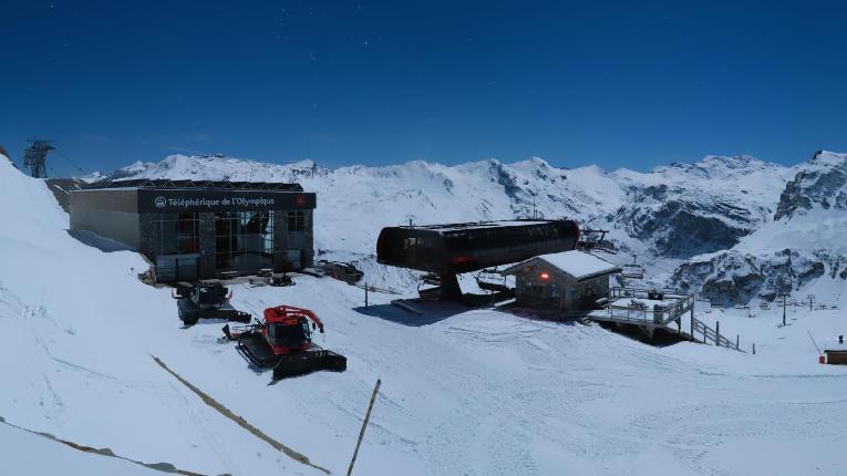 Webcam Val d Isere: Bellevarde