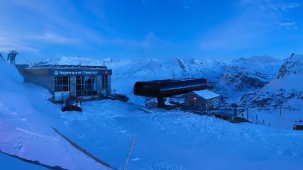 Bild des Benutzerberichts in Val d Isere