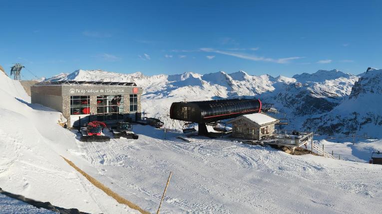 Webcam Val d Isere: Bellevarde