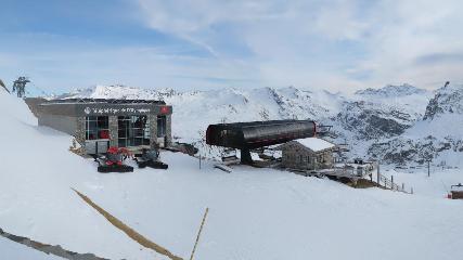 Val d Isere webcam