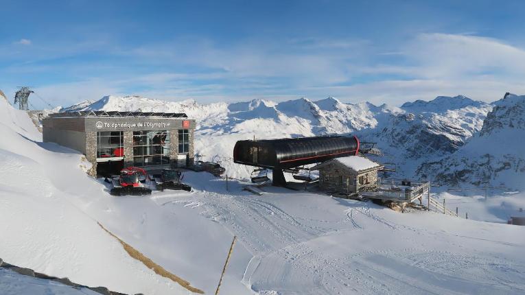 Webcam Val d Isere: Bellevarde
