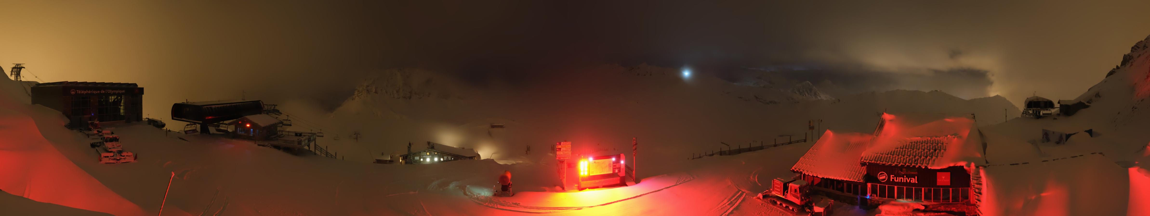 Webcam Val d Isere: Bellevarde