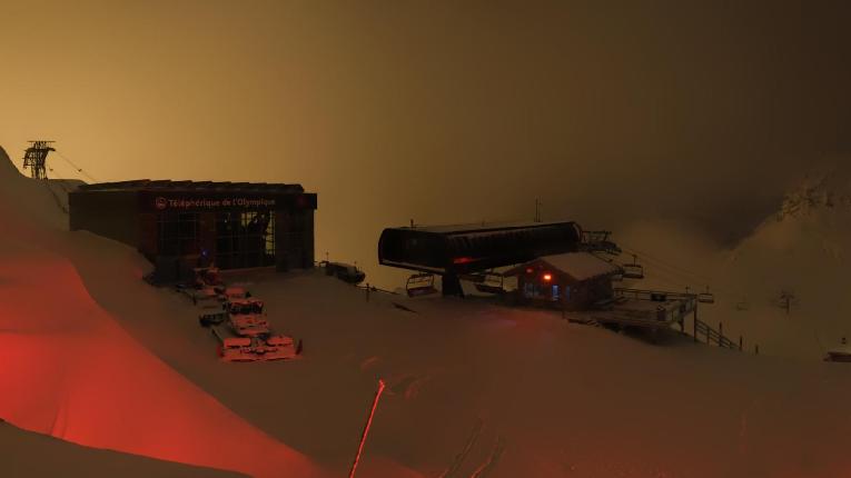 Webcam Val d Isere: Bellevarde