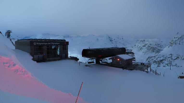 Webcam Val d Isere: Bellevarde