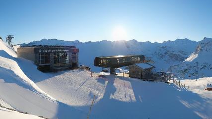 User report image in Val d Isere