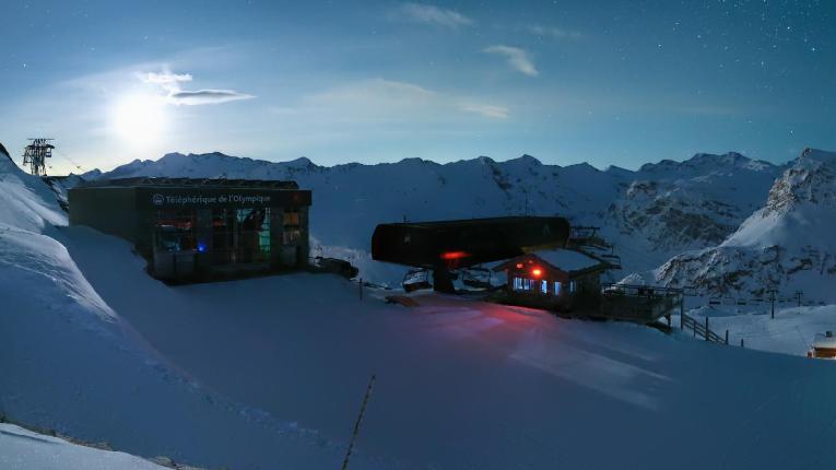 Webcam Val d Isere: Bellevarde