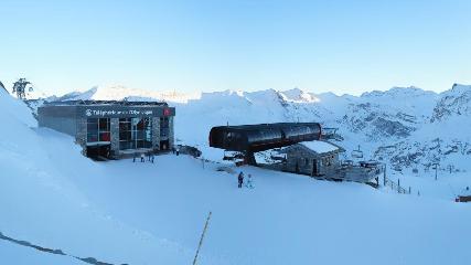 Val d Isere webcam