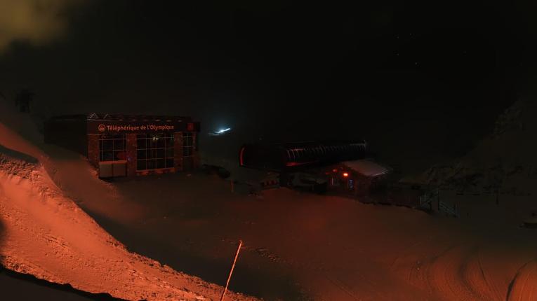 Webcam Val d Isere: Bellevarde