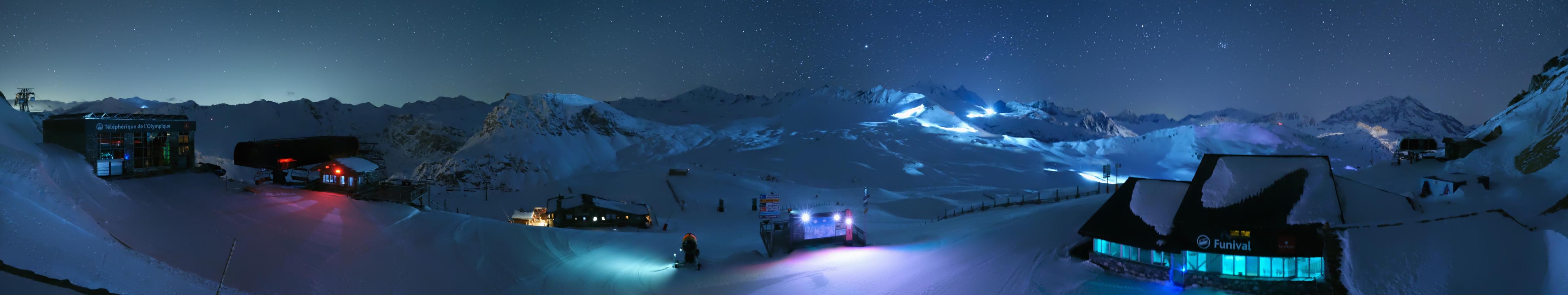 Webcam Val d Isere: Bellevarde