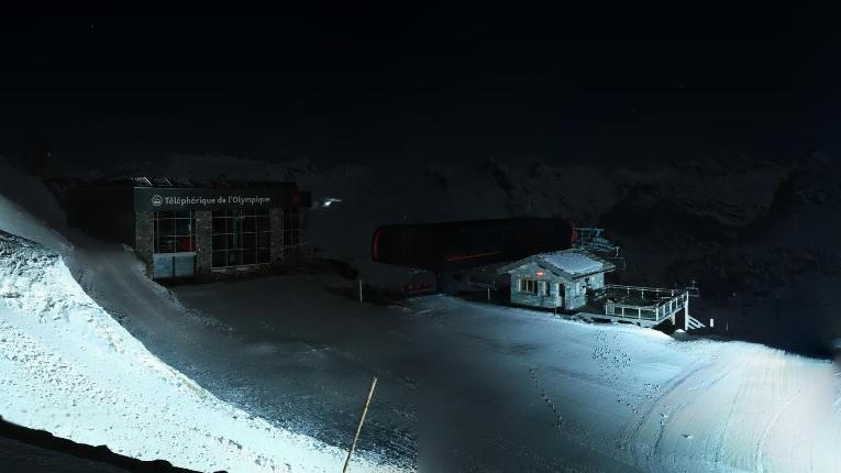 Webcam Val d Isere: Bellevarde