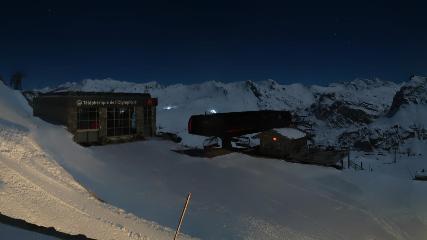 User report image in Val d Isere