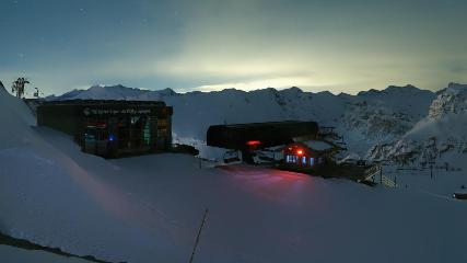Val d Isere webcam
