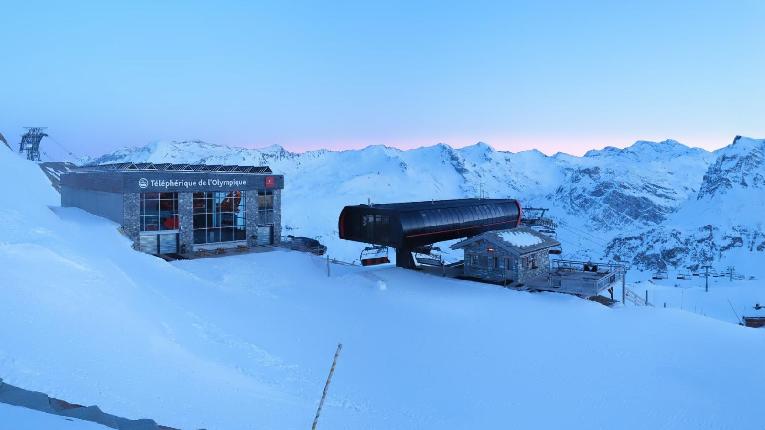 Webcam Val d Isere: Bellevarde