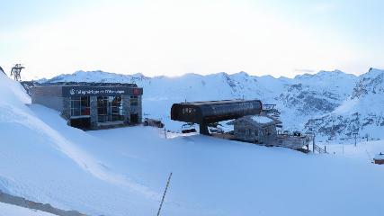 Val d Isere webcam