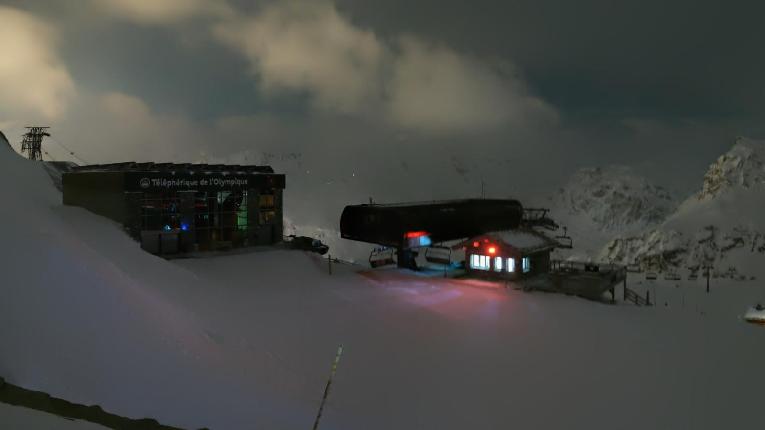 Webcam Val d Isere: Bellevarde