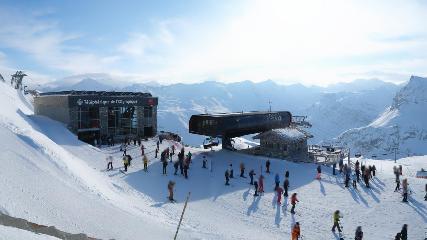 User report image in Val d Isere
