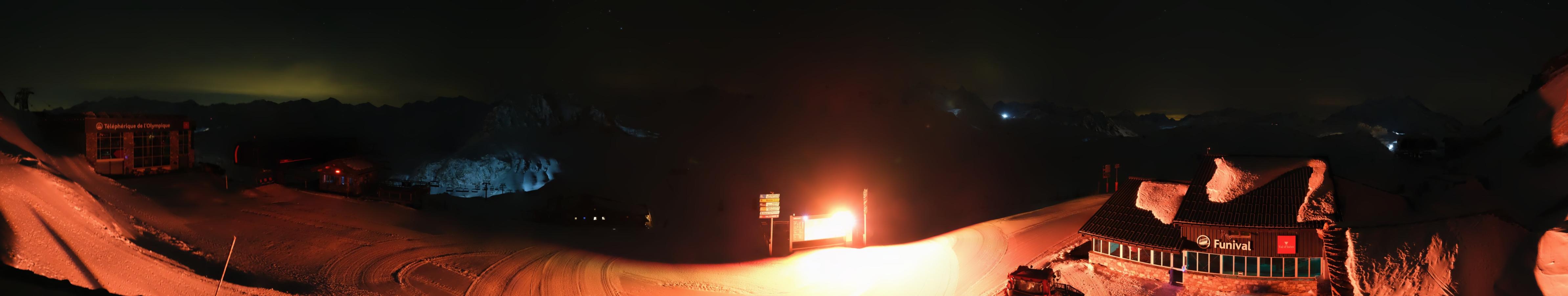 Webcam Val d Isere: Bellevarde