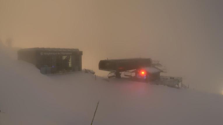 Webcam Val d Isere: Bellevarde