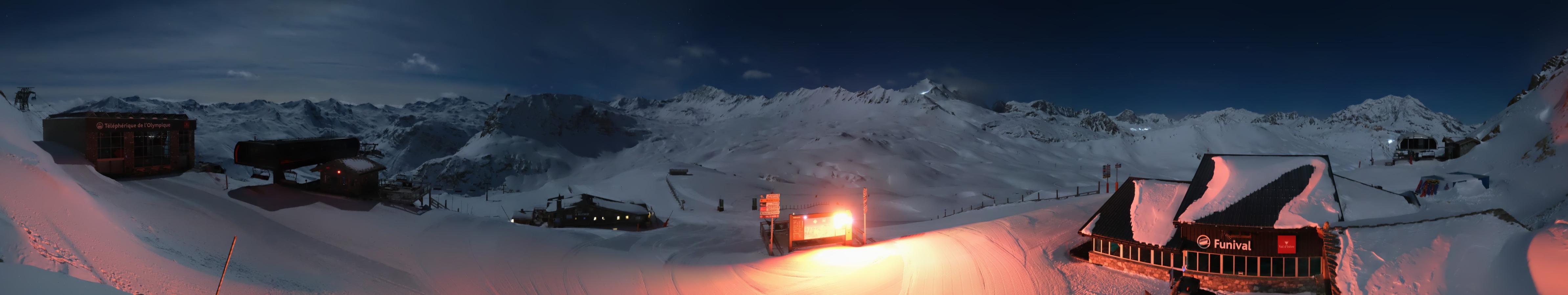 Webcam Val d Isere: Bellevarde