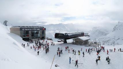 Val d Isere webcam