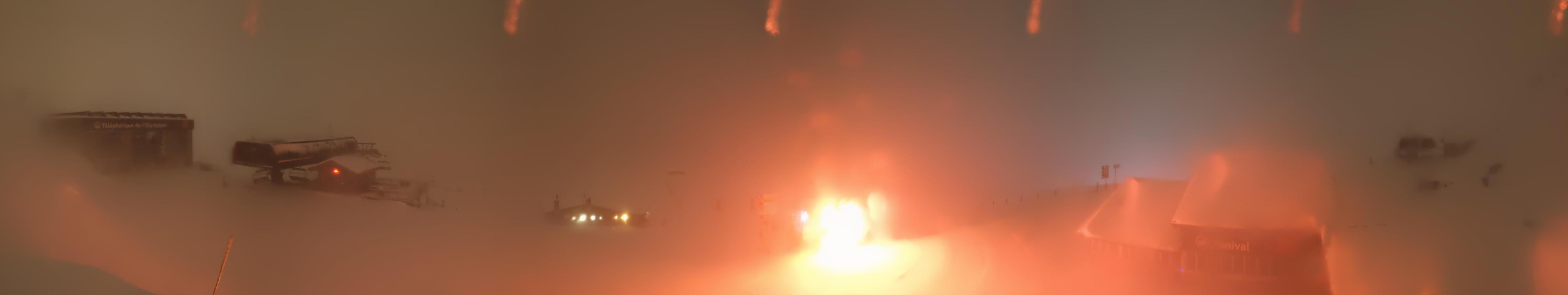 Webcam Val d Isere: Bellevarde