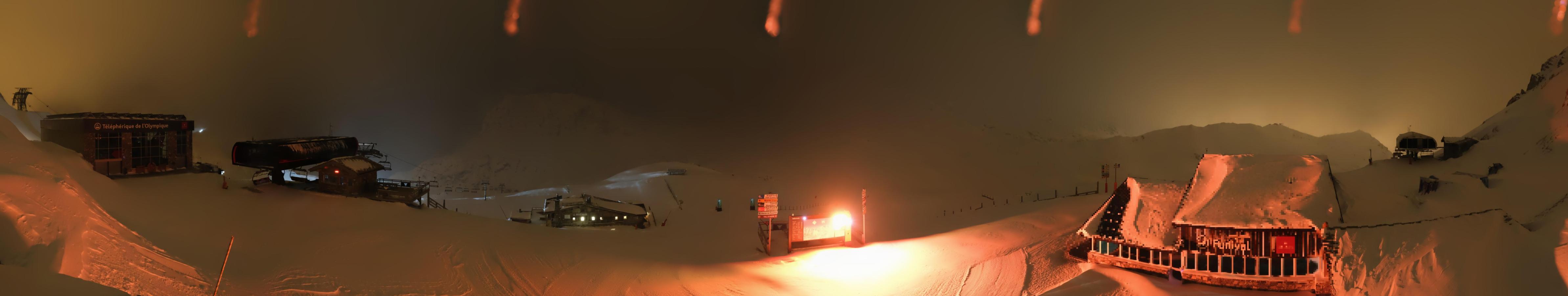 Webcam Val d Isere: Bellevarde