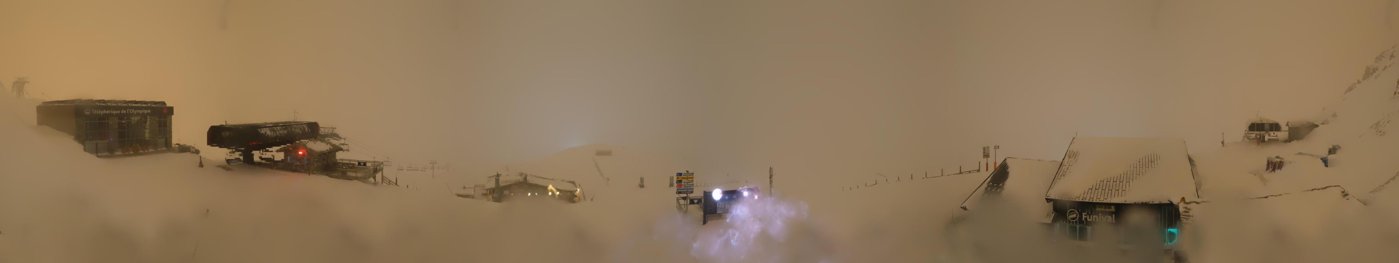 Webcam Val d Isere: Bellevarde