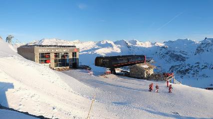 Bild des Benutzerberichts in Val d Isere