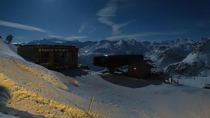 Val d Isere webcam