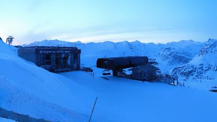 Val d Isere webcam