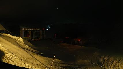 Imagem do relatório do usuário em Val d Isere