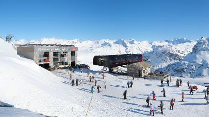 Val d Isere webcam