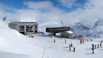 Val d Isere webcam