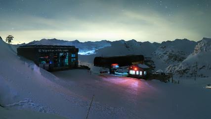 Imagem do relatório do usuário em Val d Isere