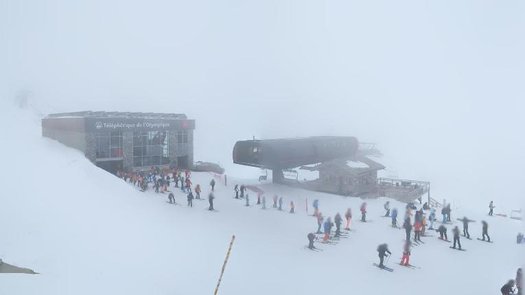 Webcam Val d Isere: Bellevarde