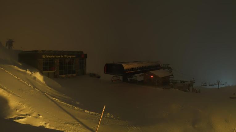 Webcam Val d Isere: Bellevarde