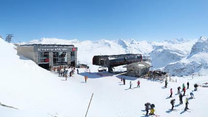 User report image in Val d Isere